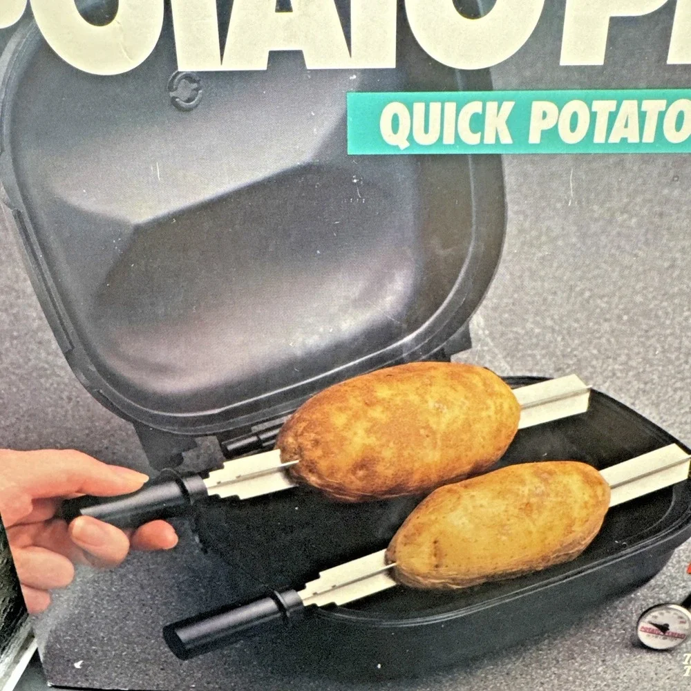 Mr. Coffee vintage potato
